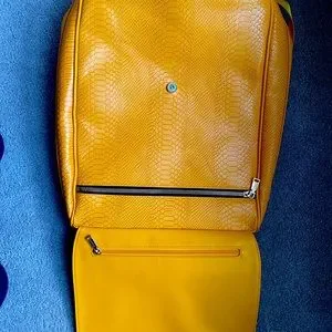 Tote&Carry | Bags | Tote Carry Mustard Apollo Backpack  display picture 1